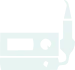 The image appears mostly white with faint, barely visible lines and shapes, making it difficult to distinguish any clear objects or details.