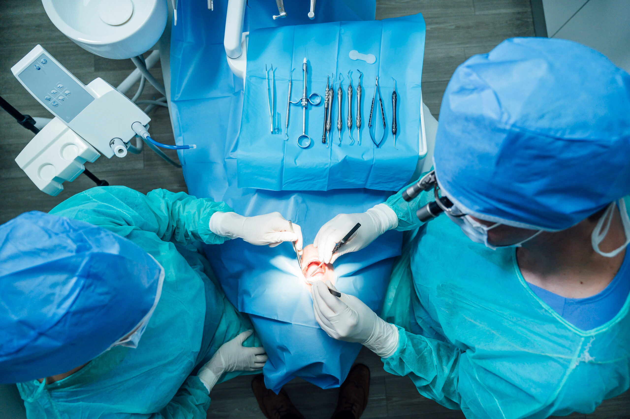 Dental surgery in Wilkesboro, NC